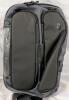 New Bange Men's Shoulder Crossbody Sling Backpack. 12.6" x 7.9" x 4.3". Holds tablet up to 9.7" - 2