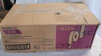 12 Rolls New Cascades Pro 2-Ply Jumbo Bath Tissue , White . 12 Rolls 2-Ply 700ft. Bath Tissue.