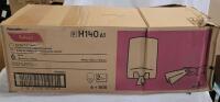 6 New Cascades Pro 2-Ply Center Pull Towels , White . 6 Rolls 500 Sheets 2-Ply Towels .