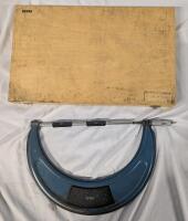 STM Outside Micrometer with Case.