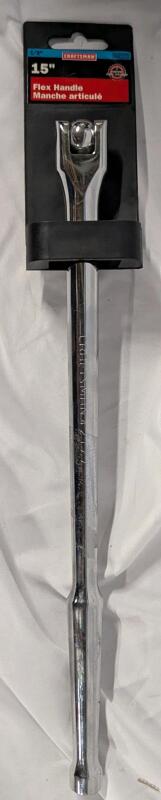 New Craftsman 1/2" 15" Flex Handle.