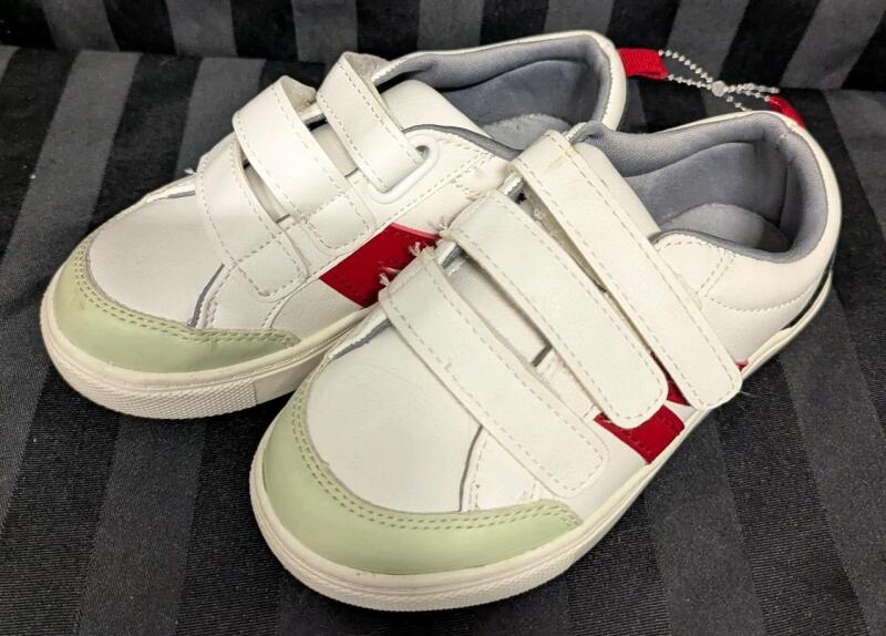 Kids Size 12 George's Velcro Shoes.