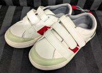 Kids Size 12 George's Velcro Shoes.