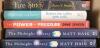 14 New Paperbacks & Hardcover Books . Sport , History , Fiction, Non-Fiction , Fantasy . - 3