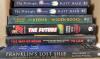 14 New Paperbacks & Hardcover Books . Sport , History , Fiction, Non-Fiction , Fantasy . - 4