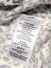 New Size XS Women's JOYSOFT Super Soft Velour Sleepshirt with Fuzzy Socks Set : Pink Snow Leopard Print - 3