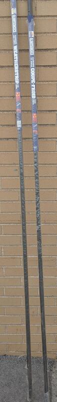 2 New Climaloc Door Weather Strip Kit. Model 10074. Total Length 5m Each.