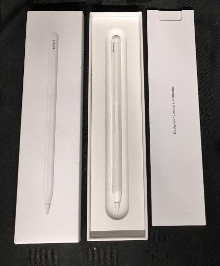 As New As Is Apple Pencil (2nd Generation) Model A2051