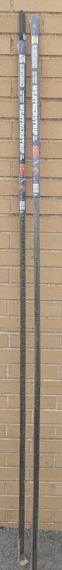2 New Climaloc Door Weather Strip Kit. Model 10074. Total Length 5m Each.