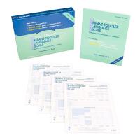 New THE ROSSETTI Infant-Toddler Language Scale (Birth to Age 3) - Full Kit | Retails Over $190!