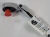 New - MAC Tools ⅜" Drive 13" Locking Flex Ratchet w/Purple Comfort Handle . Model # XR1390LFPAP . Retail $180 - 3