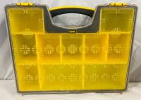 Stanley Toolbox/Organizer with Handle, 16.5&rdquo;x13&rdquo;