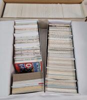1990-93 NHL Hockey Trading Cards , 500+ Trading Cards - UD , OPC , Pro Set & 1990 Upper Deck MLB Baseball Trading Card Singles, 500+ Trading Cards
