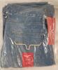 New - Size 2W/34L Women's Kimes Ranch Lola Soho Mid-Rise - Wide Flare Jeans . Fabric: 93% Cotton | 6% Polyester | 1% Elastine . Retail $168 - 2