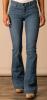 New - Size 2W/34L Women's Kimes Ranch Lola Soho Mid-Rise - Wide Flare Jeans . Fabric: 93% Cotton | 6% Polyester | 1% Elastine . Retail $168 - 3
