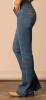 New - Size 2W/34L Women's Kimes Ranch Lola Soho Mid-Rise - Wide Flare Jeans . Fabric: 93% Cotton | 6% Polyester | 1% Elastine . Retail $168 - 4