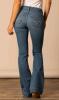 New - Size 2W/34L Women's Kimes Ranch Lola Soho Mid-Rise - Wide Flare Jeans . Fabric: 93% Cotton | 6% Polyester | 1% Elastine . Retail $168 - 5