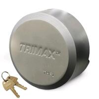 New TRIMAC THPXL "Hockey Puck" ⅜" Internal Shackle Trailer Door Lock : Fits All Trailer Hasps Model, Can't Be Cut