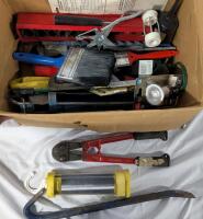 25+ Assorted Tools.