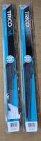 2 New TRICO Chill Winter Wiper Blades 20 inch.