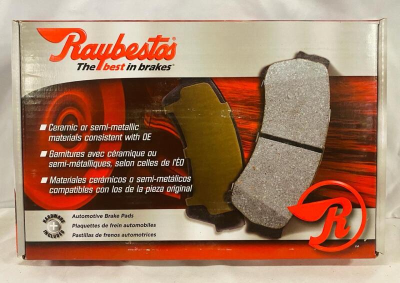 New Raybestos Automotive Brake Pads, MGD1204MH