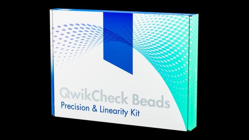 [EXP 04/2025) New MES Medical Electronic System QWIKCHECK BEADS Precision & Linearity Kit Recommended for Semi Annual Validation