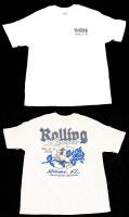 New Size XL Men's ROLLING LOUD Miami Dec 13-15 2024 Hard Rock Stadium Skull Tee