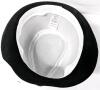 New Adult Size WEISSMAN Studio Exclusive Dancewear Fedora Hat - Model HAT17, 22" Circumference - 4
