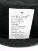 New Adult Size WEISSMAN Studio Exclusive Dancewear Fedora Hat - Model HAT17, 22" Circumference - 5