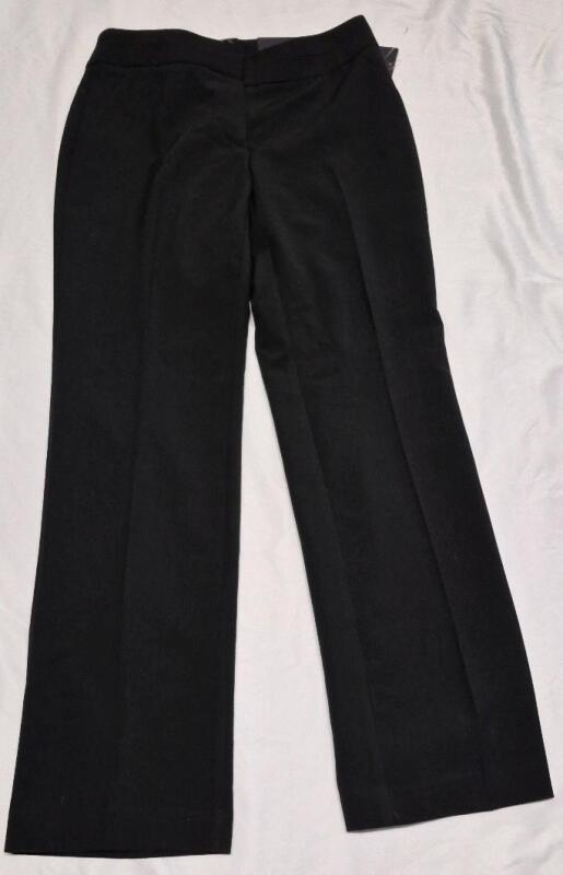 New sz 4 Women's Rafaella Curvy Pants