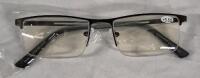 New +3.50 Huyaopt UV Protection Reading Glasses