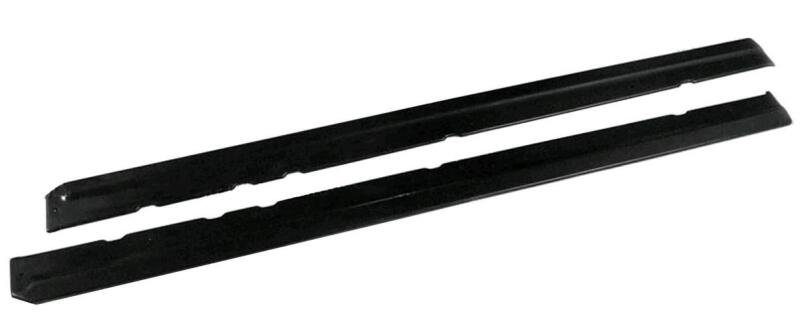 New - 2015-21 Subaru WRX / STi CS Side Skirts Rocker Panels , Black . Part # SS-289-UP . Retail $110