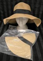 2 New sz Medium Women's Sun Hats