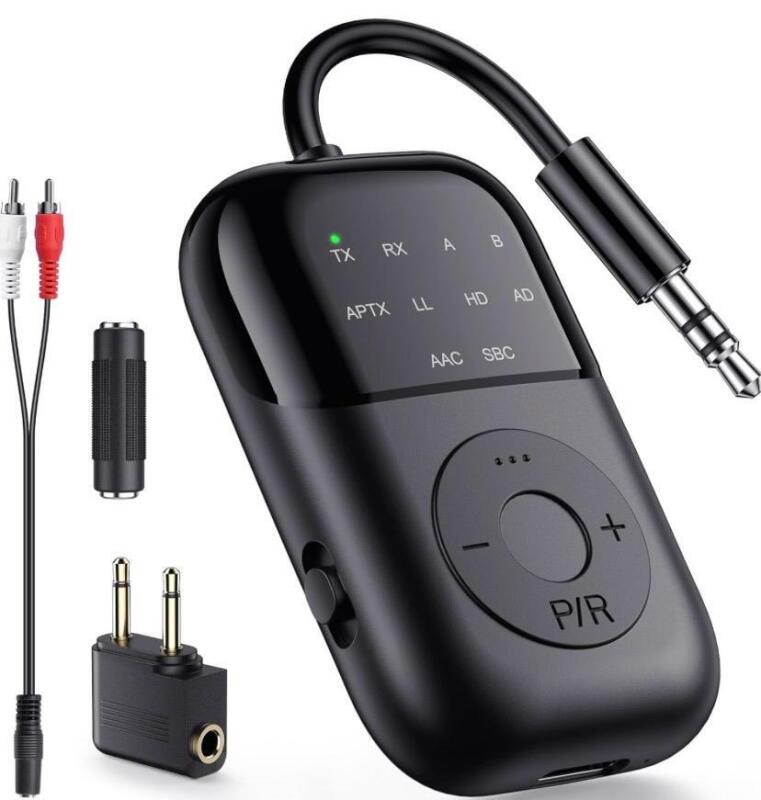 As-New 2 in 1 Wireless Transmitter/Receiver, B108