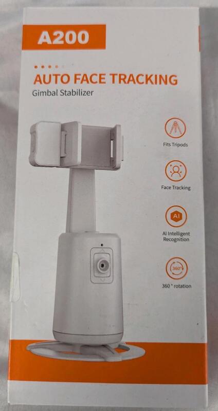 As New A200 Auto Face Tracking Gimbal Stabalizer.