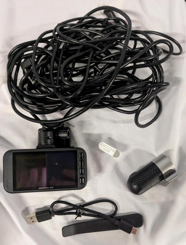 Miofive Dash Cam S1 Series.