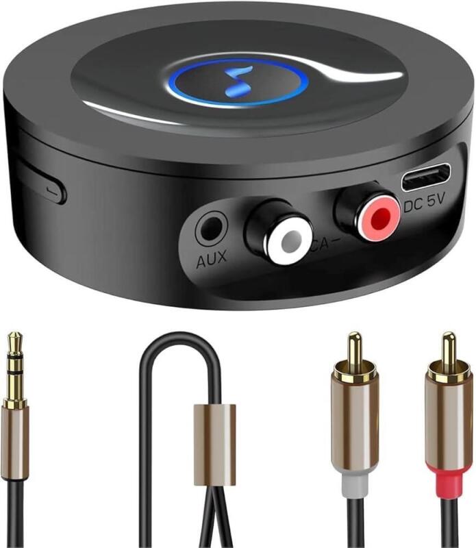 As-New Wireless Audio Receiver
