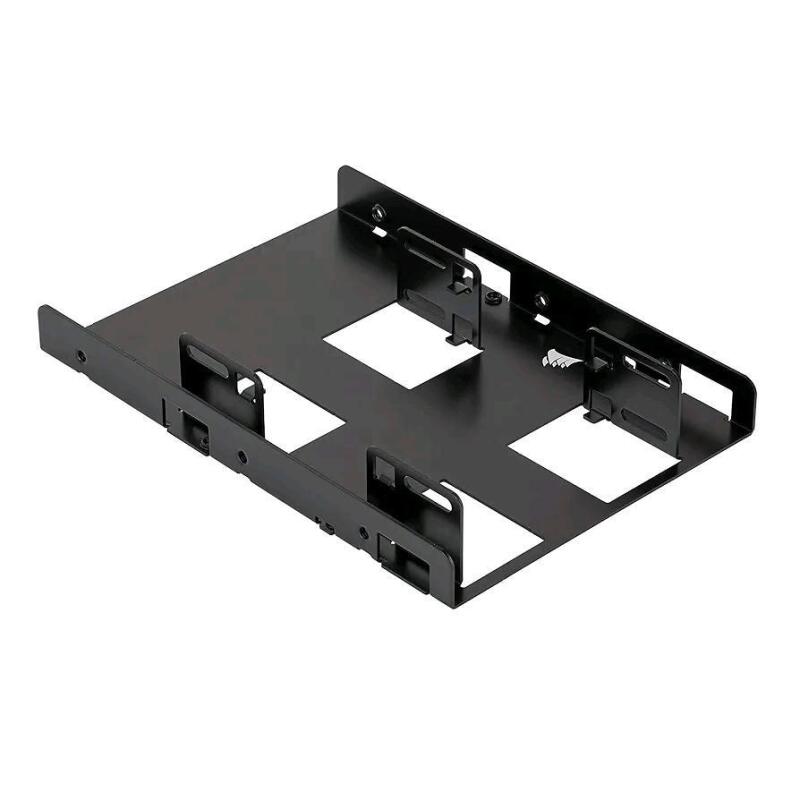 New Corsair Dual SSD Mounting Bracket (3.5&rdquo; Internal Drive Bay to 2.5")