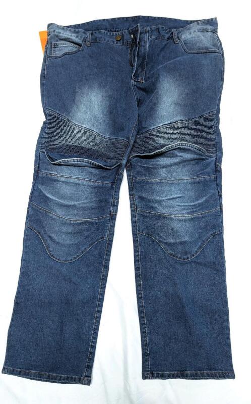 New Size 40/4XL Men's Valero Moto Jeans.
