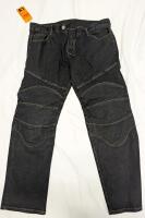 New Size 40/4XL Men's Valero Moto Jeans.