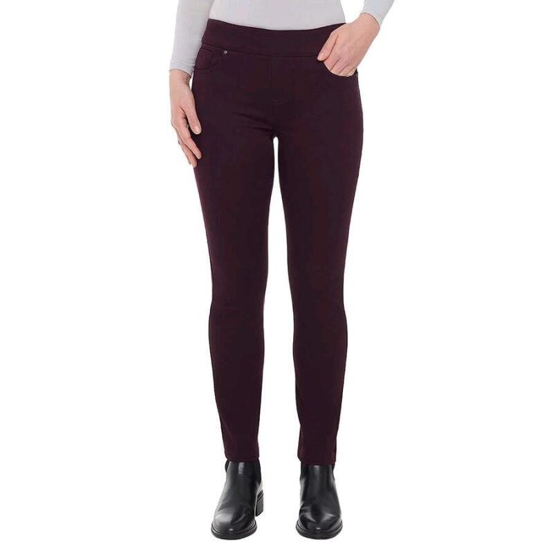 New sz 4 Women's Up! - Five-Pocket Open-front Trousers