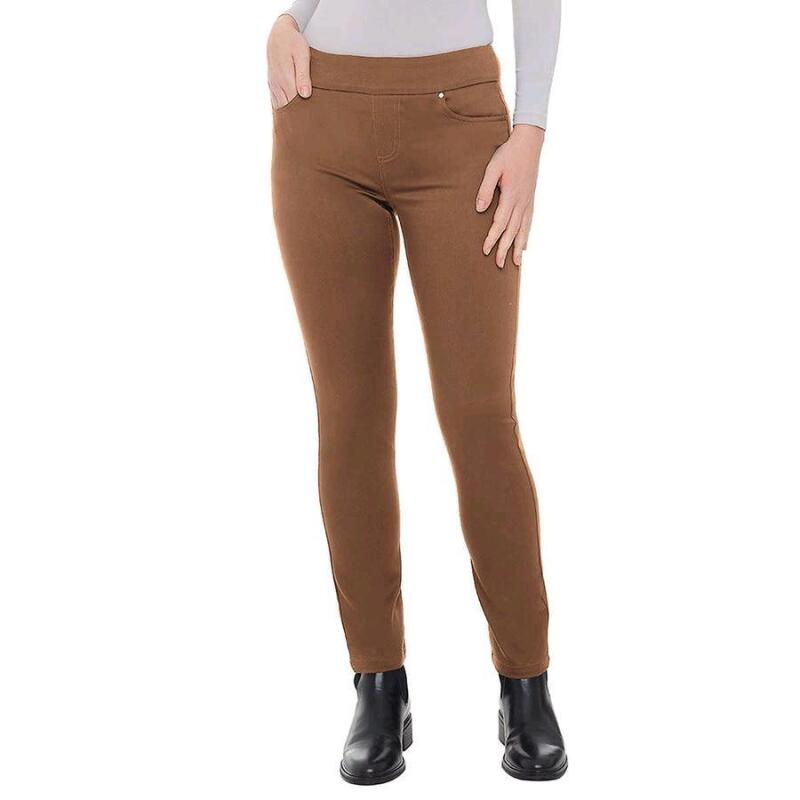 New sz 4 Women's Up! - Five-Pocket Open-front Trousers