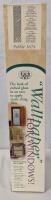New Etch Art Wallpaper for Windows Faux Etched Glass Window Cling. 16" by 74". Pebble 1674 Pattern