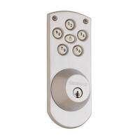 New Weiser Lock Powerbolt 1000 Touchpad Electronic Deadbolt
