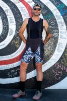 WOW! New Size Small Men's GIORDANA Cycling Italy Beyond Gravel Virgil Normal Disco Cargo Bib Shorts - Retails for $398!!