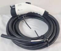 New - InteSet Duosida 25ft. DSS-EV-50P-V3 Level 2 Electric Vehicle Fast Charging Cable for J1772 Standard Electric Vehicles . Retail $180