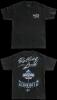 New Size XL ROLLING LOUD RL Chrome Leaf T Shirt Toronto Official 2022 Show Tee
