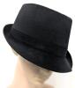 New Adult Size WEISSMAN Studio Exclusive Dancewear Fedora Hat - Model HAT17, 22" Circumference - 2