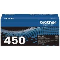 New Sealed BROTHER TN450 High Yield Black Toner Cartridge, 2600 Page at Yield! | Retails Over $100