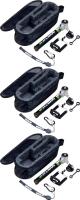 3 New DIGIPOWER TP-QPPRO Quikpods : Pro Be Your Own Star! Monopod (Black)